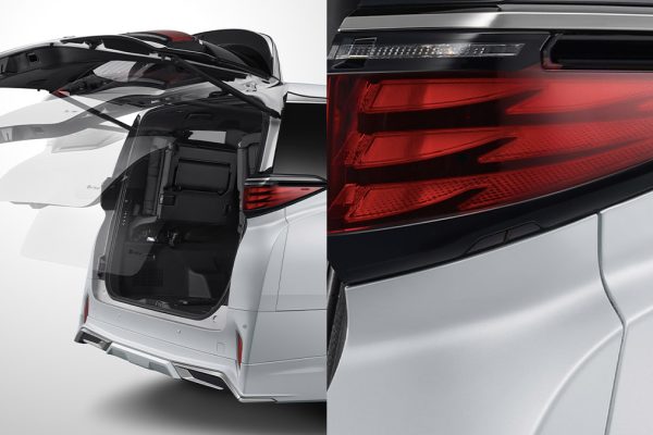 All New Alphard