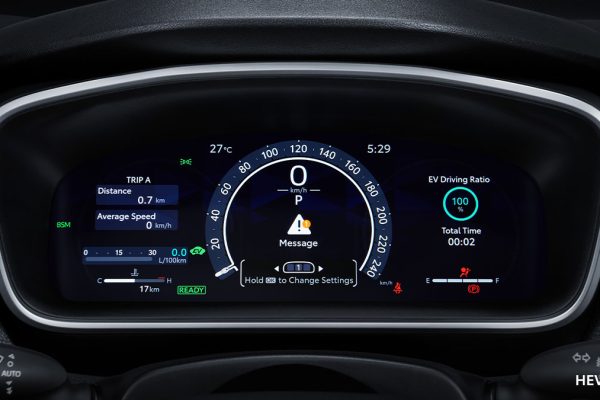 New Corolla Altis