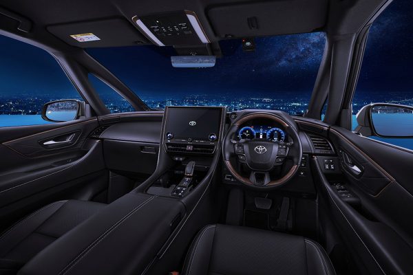All New Alphard