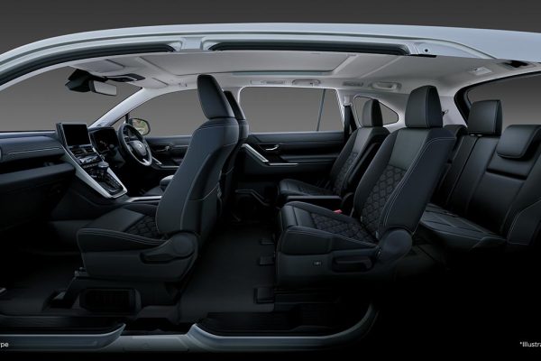 Innova Zenix